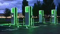 フォルクスワーゲン傘下のエレクトリファイ・アメリカの北米急速充電ネットワーク