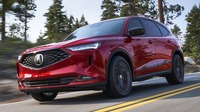 アキュラ MDX (北米仕様)