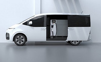 車両搭載型急速充電器