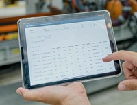 スポット溶接の品質管理にAI(人工知能)を導入したアウディ