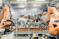 スポット溶接の品質管理にAI(人工知能)を導入したアウディ