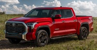 トヨタ・タンドラ 新型（北米仕様）