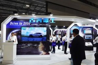 古河電工ブース(人とくるまのテクノロジー展2023名古屋)