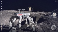 ホンダが開発中のアバターロボット