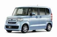 ホンダ N-BOX（2018年）