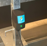 日本最小のEV用普通充電器「Ella」