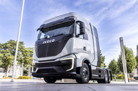 IVECOの大型FCEV