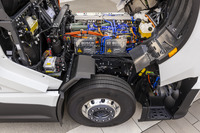 IVECOの大型FCEV
