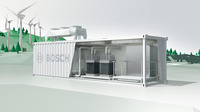 スタック&スマート電解モジュール(水素電解装置向け技術)