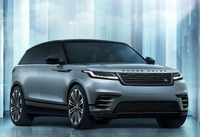 ランドローバー・レンジローバー・ヴェラール 改良新型