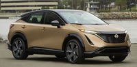 日産 アリア（米国仕様）