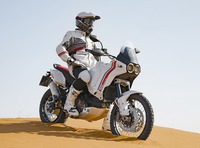 ドゥカティ・デザートX 新型