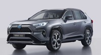 トヨタ RAV4 のPHEV(欧州仕様)