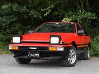 トヨタ スプリンタートレノ 1.6 GTV(1986年)