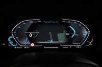 BMWの燃料電池実験車両『iX5ハイドロジェン』