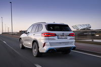 BMWの燃料電池実験車両『iX5ハイドロジェン』