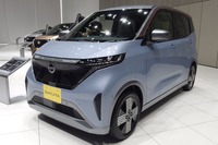 日産サクラ発表（2022年5月）