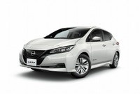 日産リーフ
