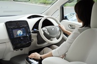 2009年8月、日産リーフを公表