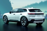 ホンダがまもなく正式発表予定の電動SUV、プロローグ