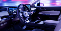ホンダがまもなく正式発表予定の電動SUV、プロローグ