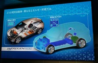 BEVとFCEV、エネルギーの貯蔵方法は異なる