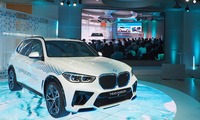BMWが主催して開催されたシンポジウム「カーボンニュートラリティのキーテクノロジー~水素の利活用推進~」