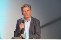 『iX5 Hydrogen』のプロジェクト・マネージャーを務めたロバート・ハラス氏