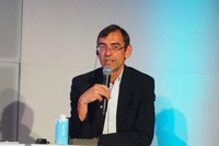 BMWグループ水素燃料電池テクノロジー・プロジェクト本部長 ユルゲン・グルドナー氏