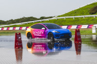 ブレンボのインテリジェントブレーキシステム「SENSIFY」