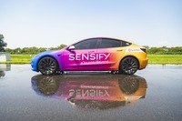 ブレンボのインテリジェントブレーキシステム「SENSIFY」