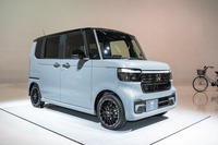 ホンダ N-BOX 新型