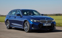 BMW 3シリーズ ツーリング