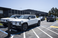 リヴィアン・オートモーティブ(Rivian Automotive)の電動ピックアップトラック