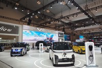 ウーリンは「エアEV」の多彩な活用法を提案した