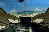 AirXによる沖縄県伊平屋島での試験飛行(2023年6月)