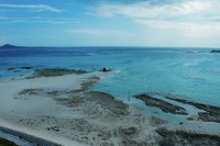 AirXによる沖縄県伊平屋島での試験飛行(2023年6月)