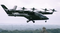 Vertical Aerospace