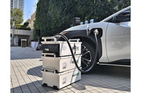 ポータブルEV急速充電器 Roadie V2