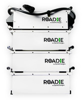 ポータブルEV急速充電器 Roadie V2