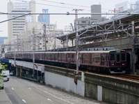 阪急電鉄の電車