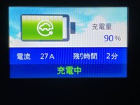 ディーラー2件をハシゴしてようやく90%に…
