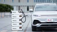 ポータブルEV急速充電器「Roadie V2」