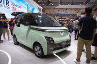 五菱(ウーリン) Air EV
