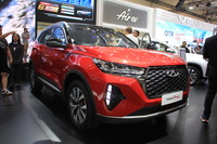 MG TIGGO 7