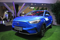 MG ZS EV