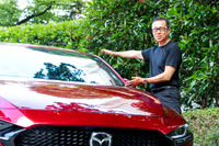 カーデザイナー和田智氏がマツダ3を語る