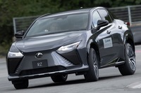RZ ステアバイワイヤシステム