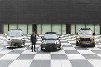 LEXUS SHOWCASE