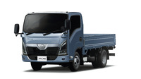 日産アトラス（フリントグレーメタリック）